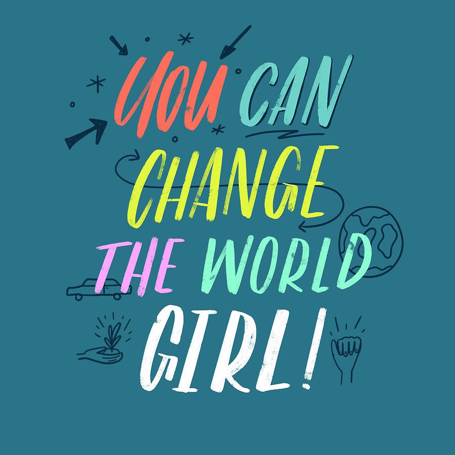 BolediF's tweet photo. This #DayoftheGirl and every other day, we should all strive for equal rights. There’s no dream too big to achieve or challenge too great for girls to overcome. By supporting them and embrace their power, the world becomes a better place! https://t.co/h8w5xZBiZ9