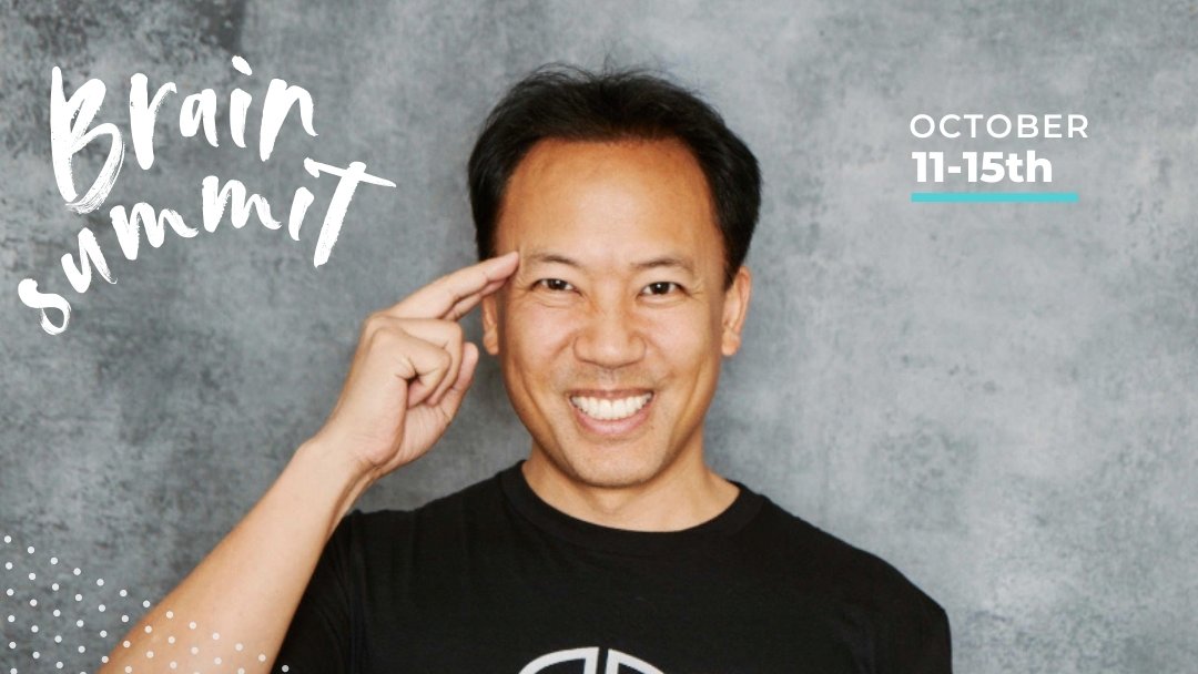 Brain Summit starts today at 10am PDT. 🧠 Please join <a href="/jimkwik/">Jim Kwik</a> and 26 other experts for a week of free sessions! brainsummit.com