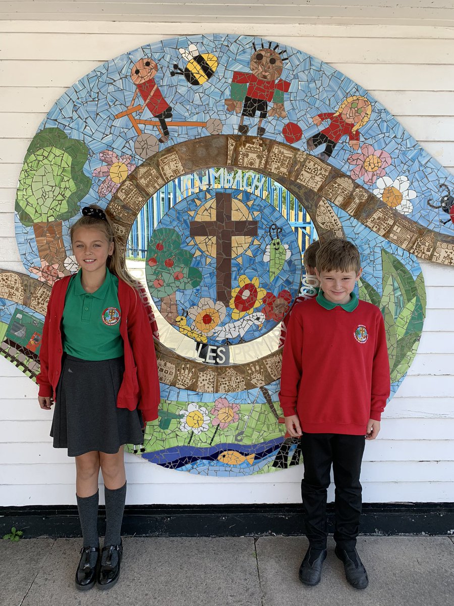 We are proud to introduce our new Head Boy and Head Girl. Congratulations both. #pupilvoice #leadershiproles @LlandaffEd @LlandaffDio