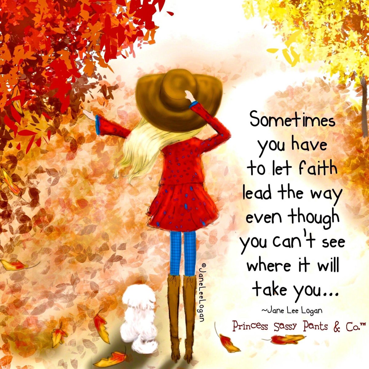 Kimblest1's tweet photo. Walk by faith not by sight… https://t.co/z5VLRL5qLP