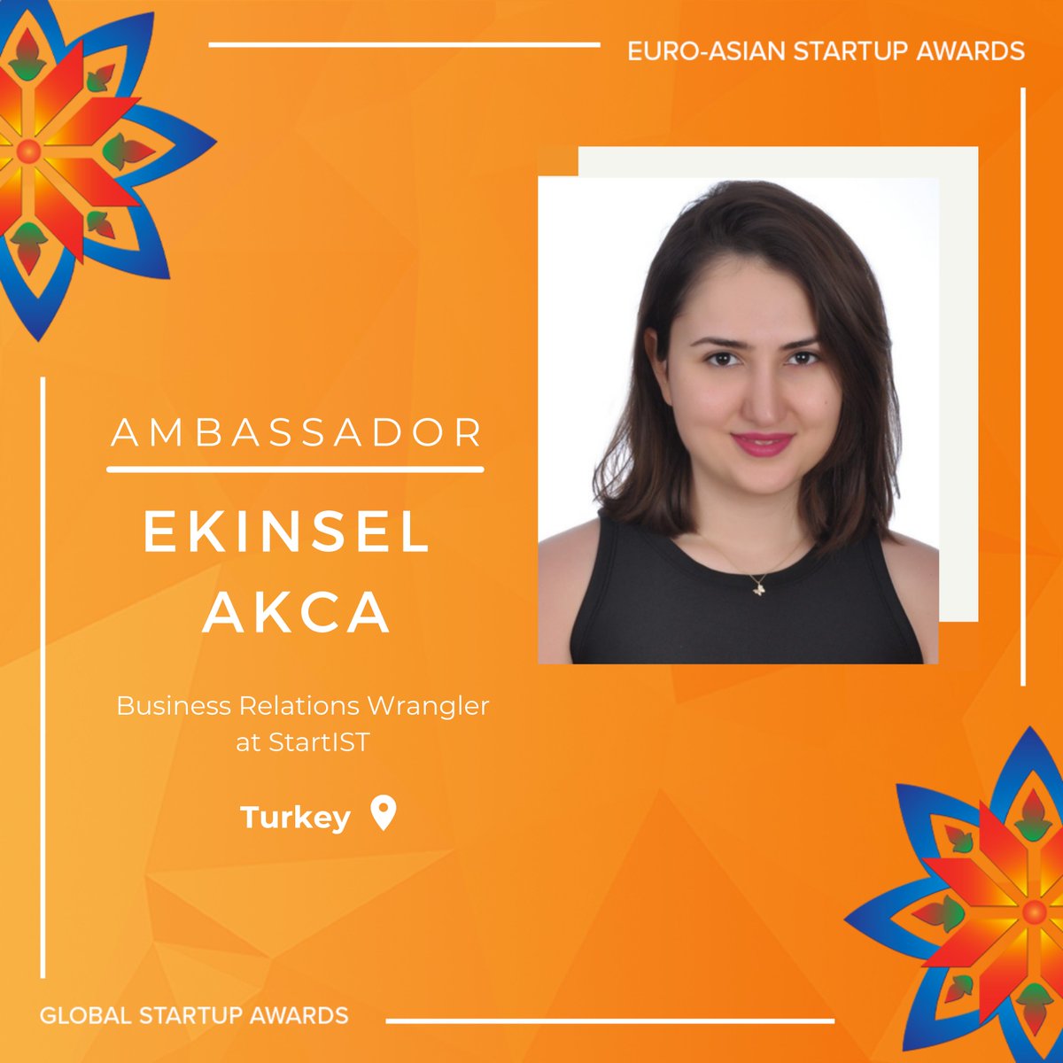 EuroAsian Startup Awards tweet media