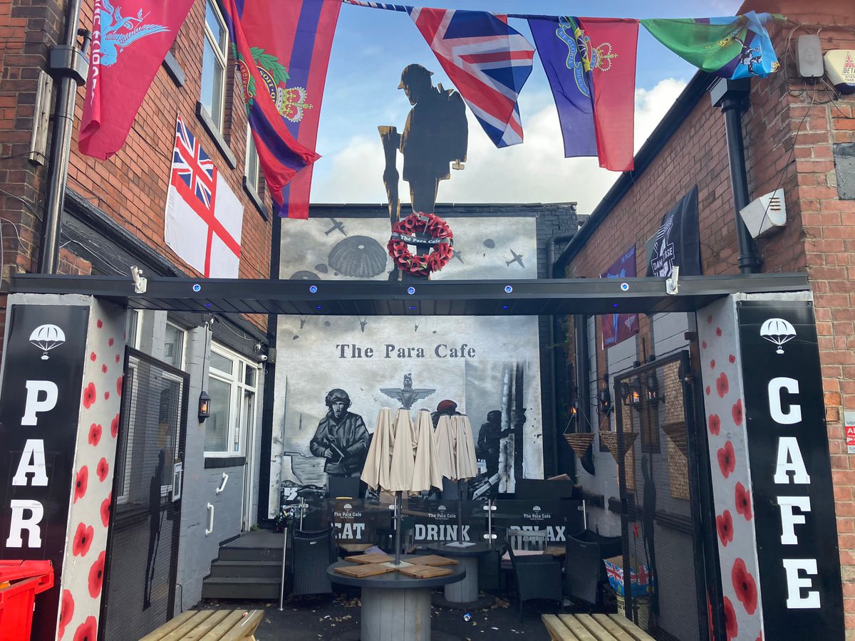 Called in today on way past for a brew didn’t even know it was there. 

Great brew nice people doing some good things. 

Call in find out for yourselves. 

#Bolton