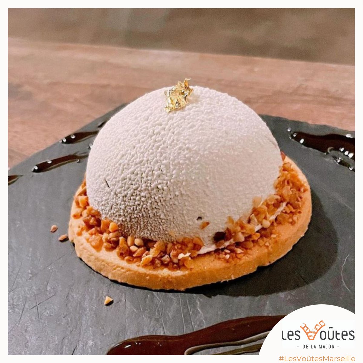 Chez <a href="/VouteVirgo/">V_V</a> vous pouvez aussi vous laisser tenter par des desserts... très gourmands ! 🙈😋A très vite !