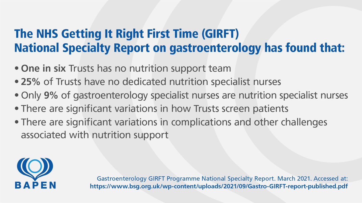 BAPENUK's tweet image. It's #ChallengesTuesday and we'd like to recognise and draw attention to the infrastructure challenges identified in the @NHSGIRFT Gastroenterology review - read it and join the upcoming webinar bit.ly/3FDR4t0 @BritSocGastro @GutsCharityUK @CrohnsColitisUK @LiverTrust