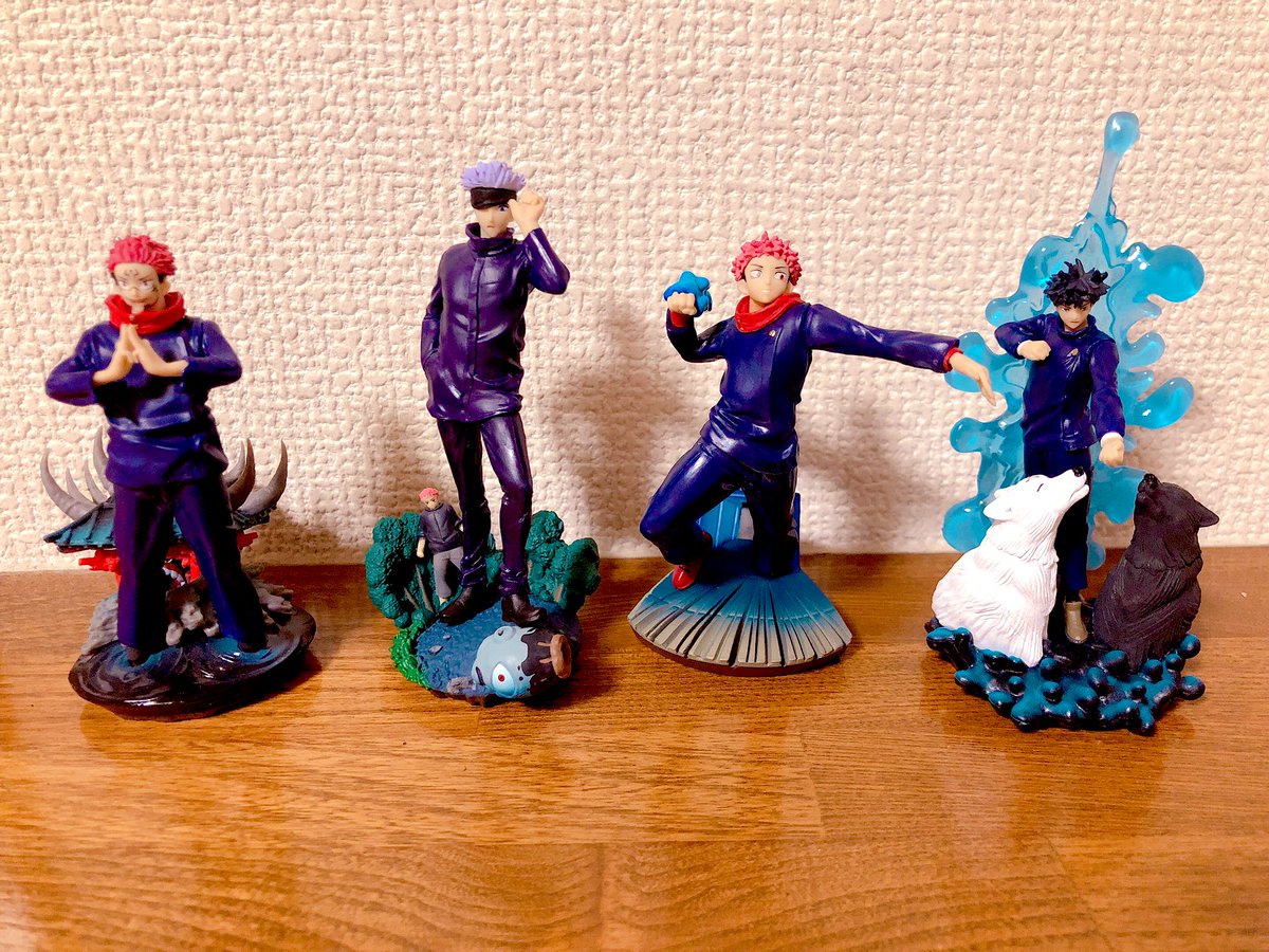 Ryonchan0609's tweet photo. 普段いつもこうゆうオモチャすぐﾎﾟｰｲてしてるのにコレは大事に飾ってた😂おにいちゃんになったね👦 https://t.co/JqJ6ukItDG