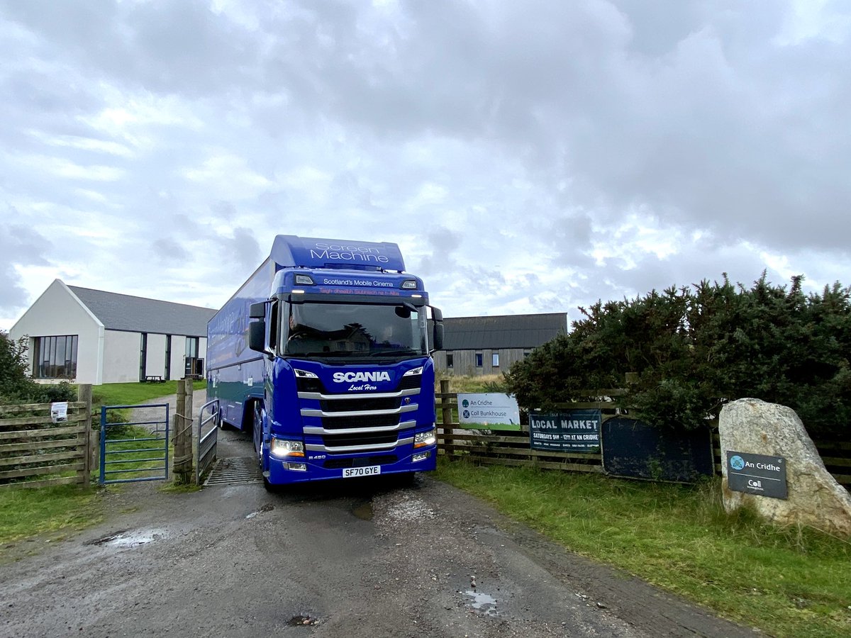 Coll Bunkhouse tweet media