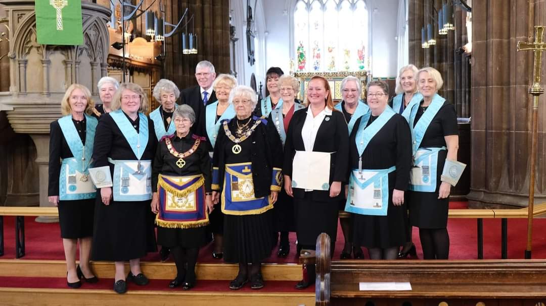 The Willows Lodge No.5343 tweet media