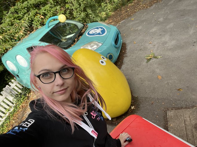 Guess where I am today?! https://t.co/kFEJfuHpQr<a href="/tag/newprofilepic"class="tags"><span>#newprofilepic</span></a>