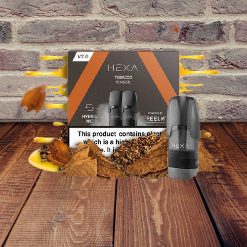 VapeMonkeyDubai's tweet photo. Hexa Tobacco  Clearance Sale At Vape Monkey😍 - https://t.co/M0P45pwjLm https://t.co/OkAgC78Pi9