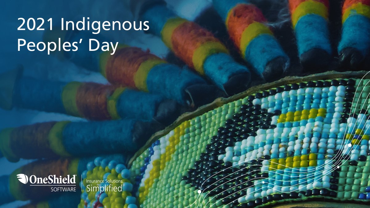 OneShield's tweet photo. On #IndigenousPeoplesDay, @OneShield honors America’s first inhabitants &amp; Tribal Nations that continue to thrive today. From our corporate headquarters in Marlborough, MA, where we work today, we celebrate &amp; recognize the Pennacook Indigenous community who settled this great land https://t.co/layRENm9DK