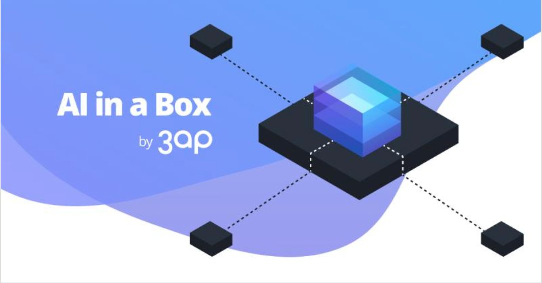 Get to know our AI in a Box - a modular and scalable AI platform that can help you develop the capabilities of AI in your company.💡 
Humans of the 21st century should not be stuck doing manual data processing anymore 😉 

Visit ai-in-a-box.ch and learn more! 

#AI