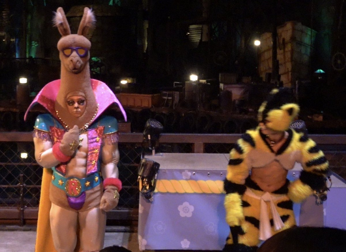 ひとみ78 10 11 タイガーマンが自分の人形 手作りしてくれた人に反応してラママンに自慢してたらラママンがラママンは って何回も確認してる顔可愛かった 三木さんラママン あべやすさんタイガーマン プレショ ワンピースプレミアショー ワンピース ひとみ78 10 11 タイガーマンが自分の人形 手作りしてくれた人に反応してラママンに自慢してたらラママンがラママンは って何回も確認してる顔可愛かった 三木さんラママン あべやすさんタイガーマン プレショ ワンピースプレミアショー ワンピース