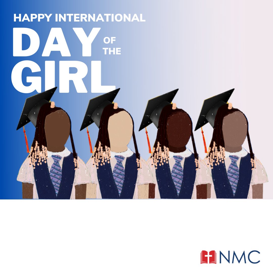 WSGDC's tweet photo. On this auspicious occasion, our coalition of 13 schools stand in solidarity with, and advocate on behalf of girls everywhere who hunger for a better education, one where they are seen, heard and can grow to be their full selves. 
#nativitymiguel #internationaldayofthegirl https://t.co/4vuffZtt6X