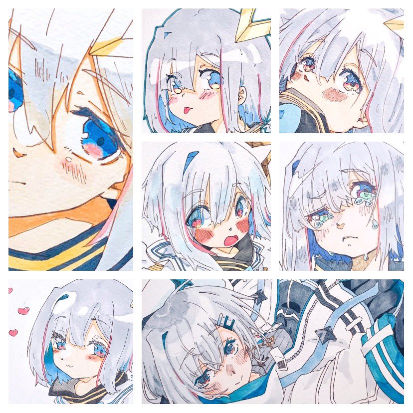 息抜きにゆる募 
#RTしたVtuberを描く

サムネ、アイコン、ヘッダーご自由にっ
商用、自作発言、二次配布は×

立ち絵とFA用タグをリプにくれると嬉しいですん₍˄·͈༝·͈˄₎◞︎ ̑̑ෆ⃛
落書き本気絵の差はメディア欄参照✨ 