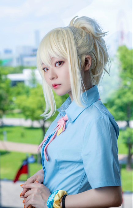 コスプレイヤークエのTwitter画像36