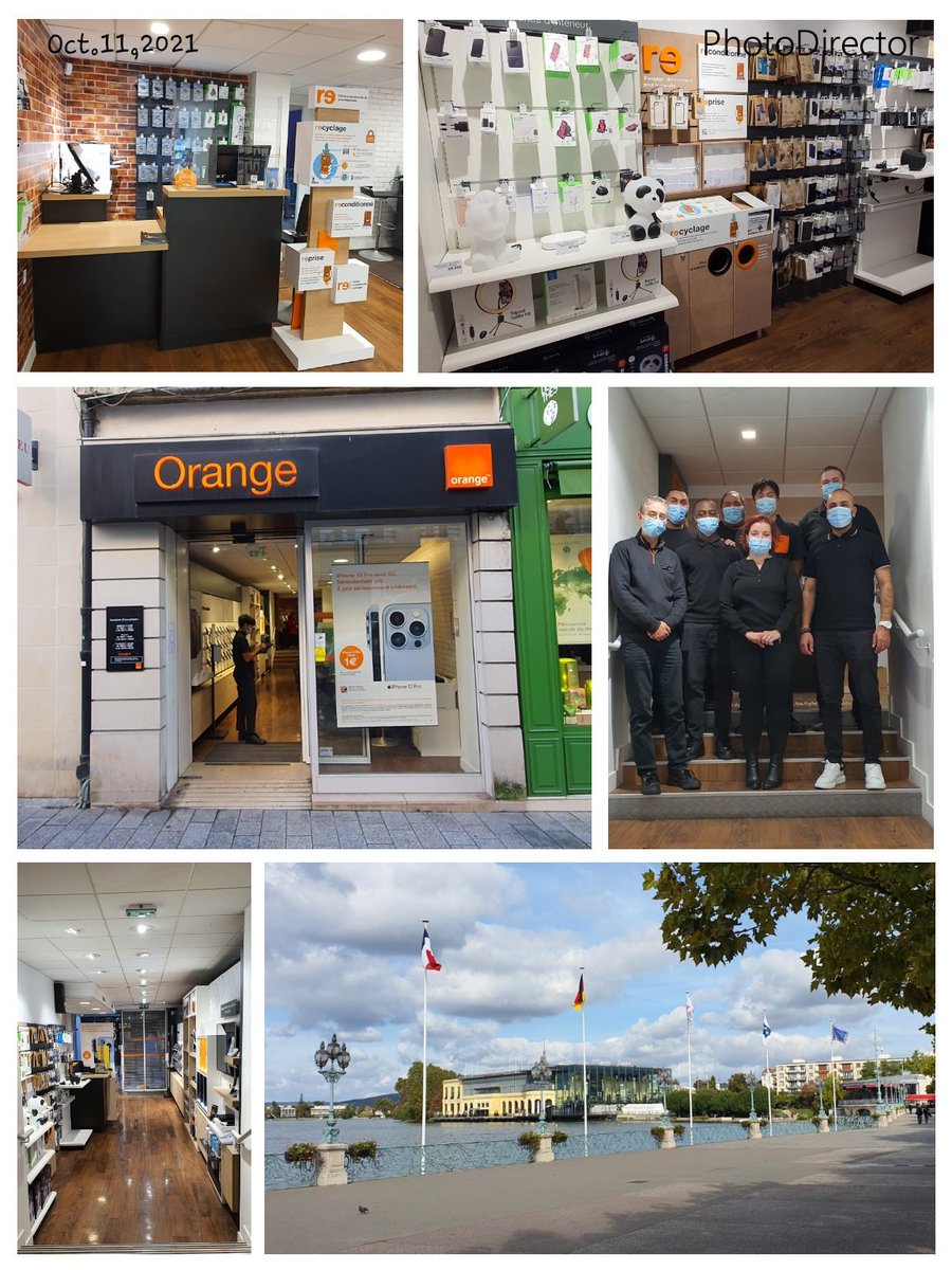 Dieu Frédéric (@dieugdt) on Twitter photo L'équipe Orange @GDT d'Enghien-les-Bains pour vous accueillir avec #TouslessouriresGdt 😀 <a href="/gilles_combe/">Gilles Combe</a> <a href="/fredcolard/">Frédéric Colard</a> <a href="/KarineOlivier10/">Karine Olivier</a> L'équipe Orange @GDT d'Enghien-les-Bains pour vous accueillir avec #TouslessouriresGdt 😀 <a href="/gilles_combe/">Gilles Combe</a> <a href="/fredcolard/">Frédéric Colard</a> <a href="/KarineOlivier10/">Karine Olivier</a>