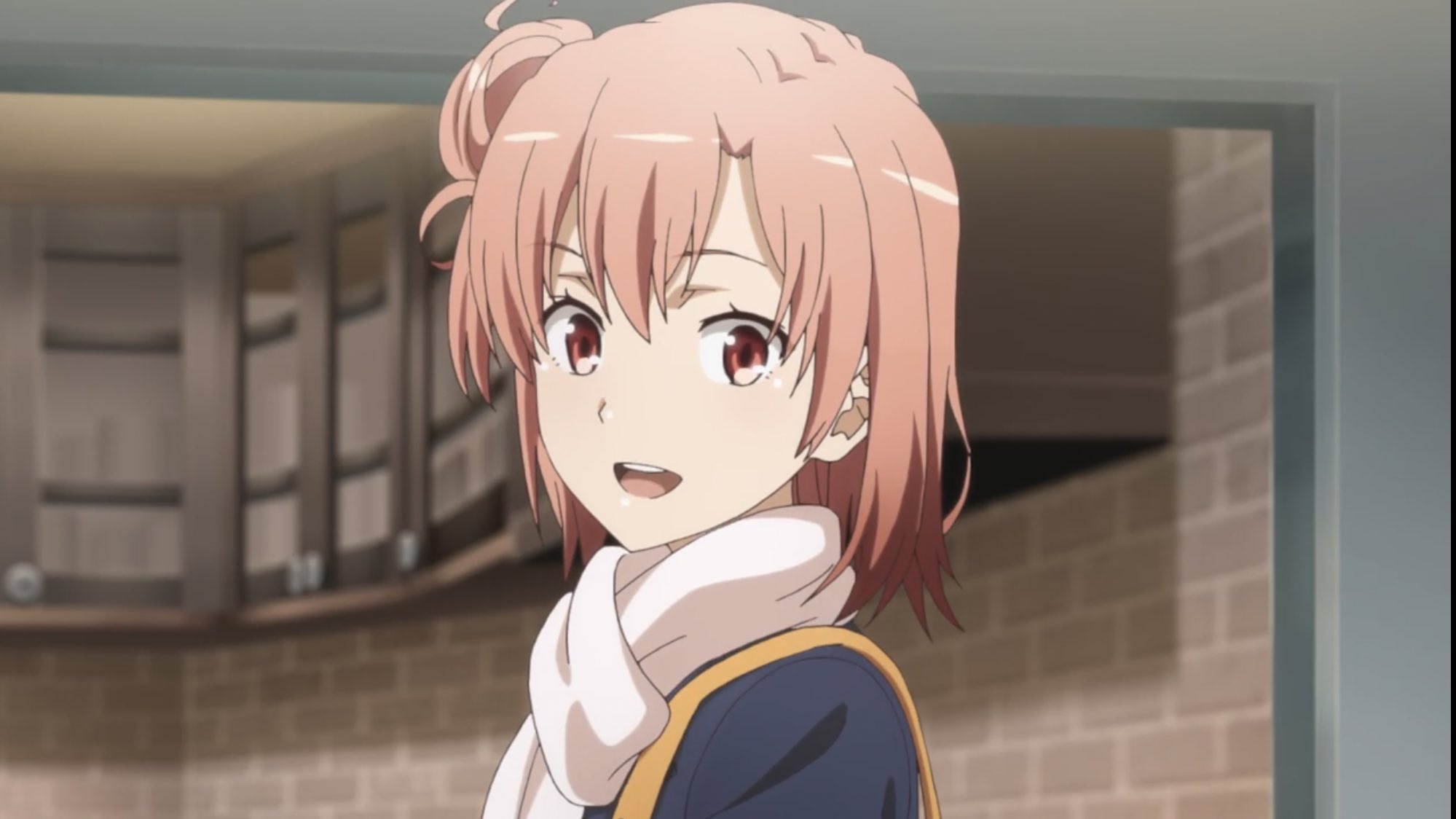 まさき アニメ感想 完走 俺ガイル 完 最強の学園ラブコメ ギャグパートではしっかり笑わせてくれて シリアスなシーンでは 本物 と向き合おうとする八幡にグッとくる カッコイイ ヒロインたちがみんな魅力的すぎて辛い 由比ヶ浜もいろはすも幸せ