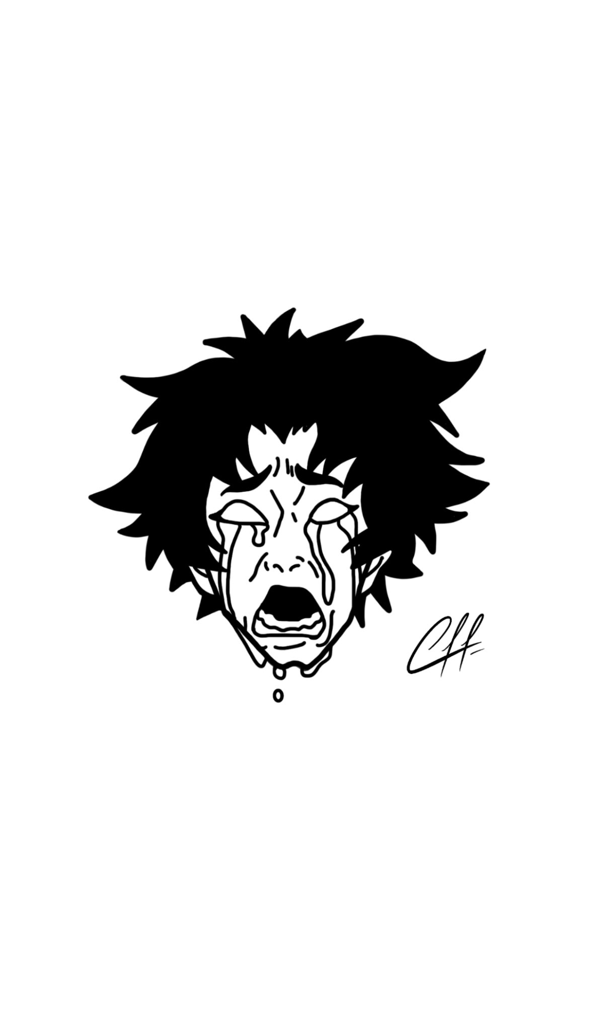 the art of being elsewhere my new Devilman Crybaby tattoo of Ryo Im #17 the art of being elsewhere my new Devilman Crybaby tattoo of Ryo Im