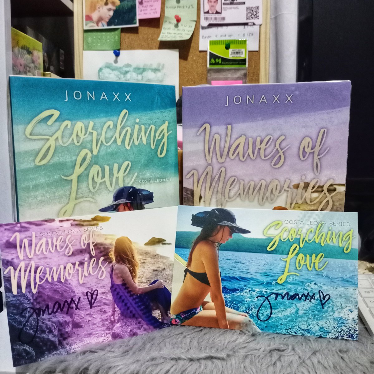 writernabi's tweet photo. FOR SALE!!!  

CLS 1 &amp; 2 SEALED COMPLETE INCLUSION FROM JONAH MONTEFALCO (FB ACCNT) PRE ORDER P1,350

MOP: GCASH/BDO
MOD: J &amp; T EXPRESS / LALAMOVE /GRAB

Shipping fee must be shouldered by the buyer https://t.co/GqhhNPPY6L