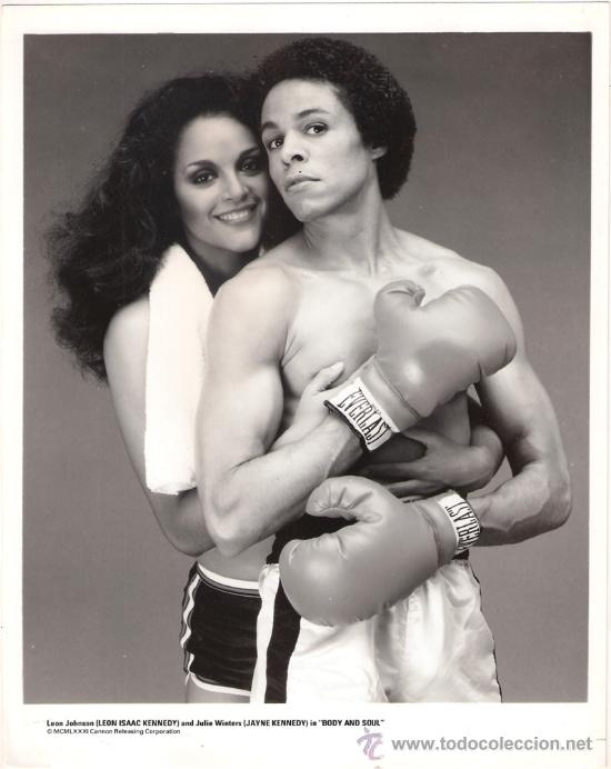 LuminalTheater's tweet photo. Jayne & Leon Isaac Kennedy, 1970's Black Hollywood 'it couple' and stars of 1981's remake of BODY & SOUL
#blackhollywood #leonisaackennedy #jaynekennedy #blackfilmoftheweek https://t.co/x9QRyOmjWT
