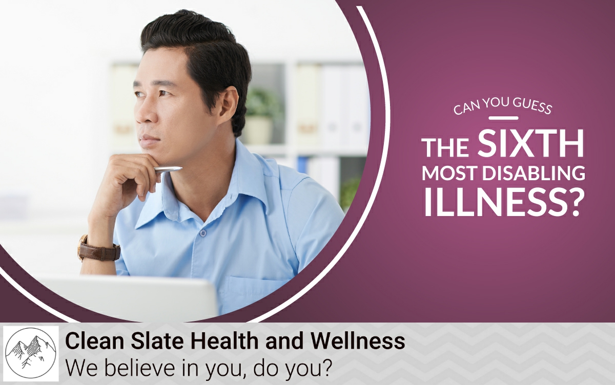 SlateWellness's tweet photo. How many days have you missed work or an important event due to a migraine? https://t.co/vx62n5APZU
