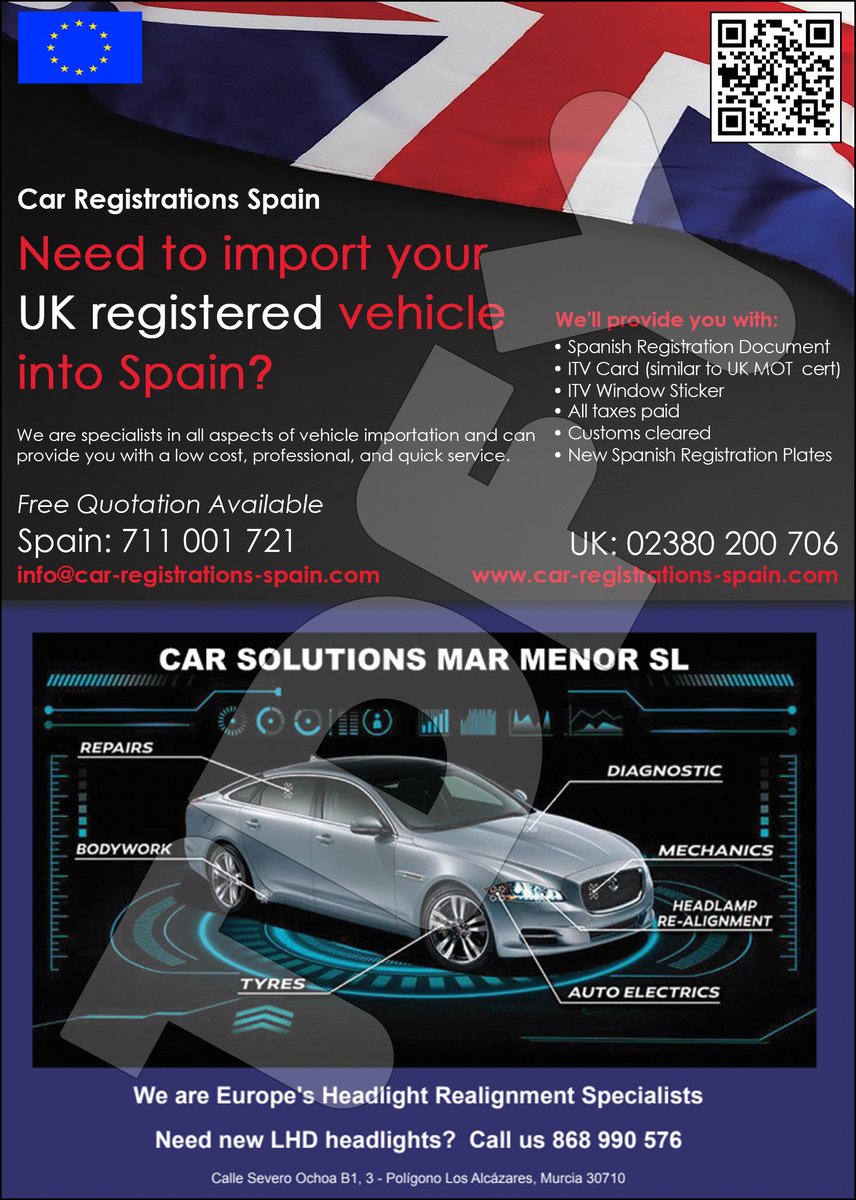 DirectorySpain's tweet image. FIND MORE GREAT BUSINESSES IN YOUR LOCAL PRINTED DIRECTORY, CLICK BELOW TO VIEW THEM ONLINE, OR PICK UP YOUR COPY TODAY!
 issuu.com/thedirectoryfo…