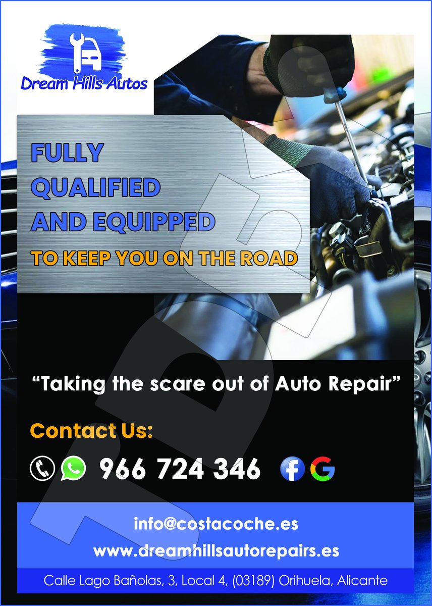 DirectorySpain's tweet image. FIND MORE GREAT BUSINESSES IN YOUR LOCAL PRINTED DIRECTORY, CLICK BELOW TO VIEW THEM ONLINE, OR PICK UP YOUR COPY TODAY!
 issuu.com/thedirectoryfo…