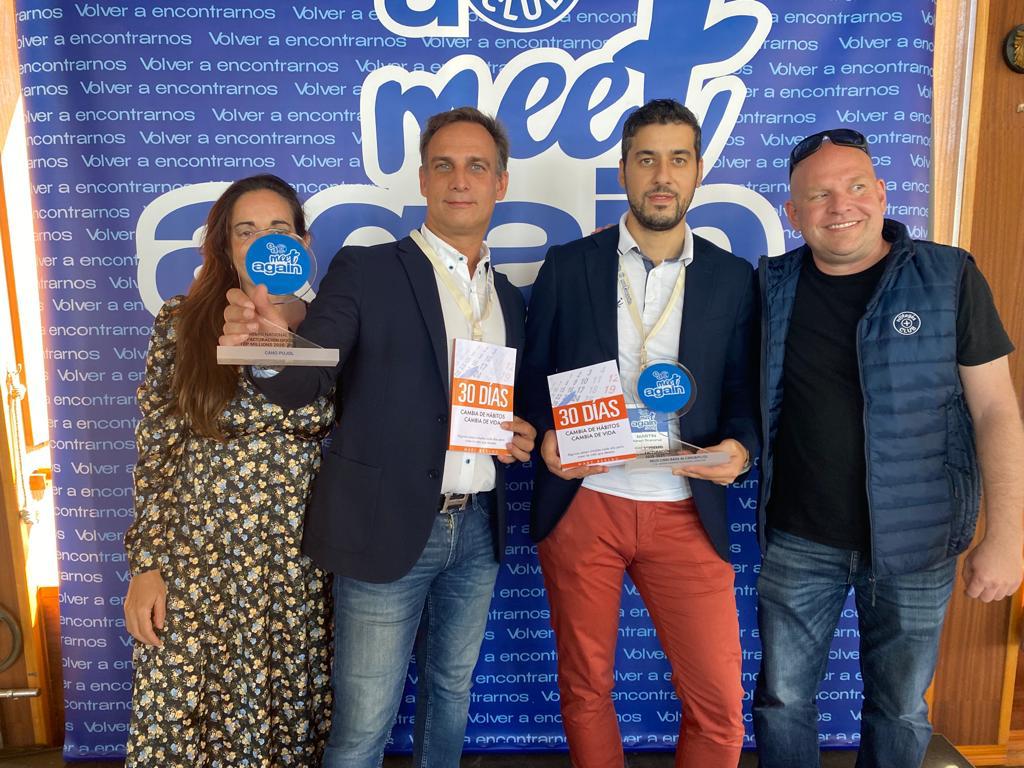 CanoyPujol's tweet image. Este fin de semana se ha celebrado la gala Notegés y Cano&amp;amp;Pujol ha sido gratamente reconocido por la dedicación y éxito conseguido. ¡Gracias!

#noteges #premio #realestate #inmobiliaria #vivienda #mejorvalorados #éxito #proyecto #estrategiaempresarial #satisfacción #futuro