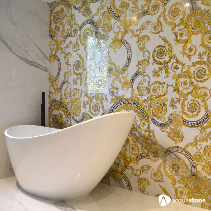 Woord factor Uitdrukkelijk acquastone on Twitter: "Featuring one of our latest bathroom projects and the truly unique and luxurious Versace tiles. .⠀ .⠀ .⠀ .⠀ .⠀ #tiles #versace #versacetiles #interiordesign #design #bathroom #luxury #architecture #interior # Woord factor Uitdrukkelijk acquastone on Twitter: "Featuring one of our latest bathroom projects and the truly unique and luxurious Versace tiles. .⠀ .⠀ .⠀ .⠀ .⠀ #tiles #versace #versacetiles #interiordesign #design #bathroom #luxury #architecture #interior #