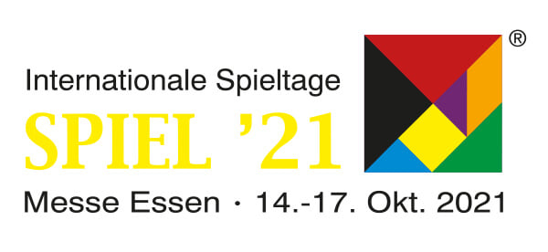 3 Tage noch ...
Dann ist es wieder soweit.
Kommt doch vorbei
SPIEL ‘21 | Stand 2E134 + 6C114