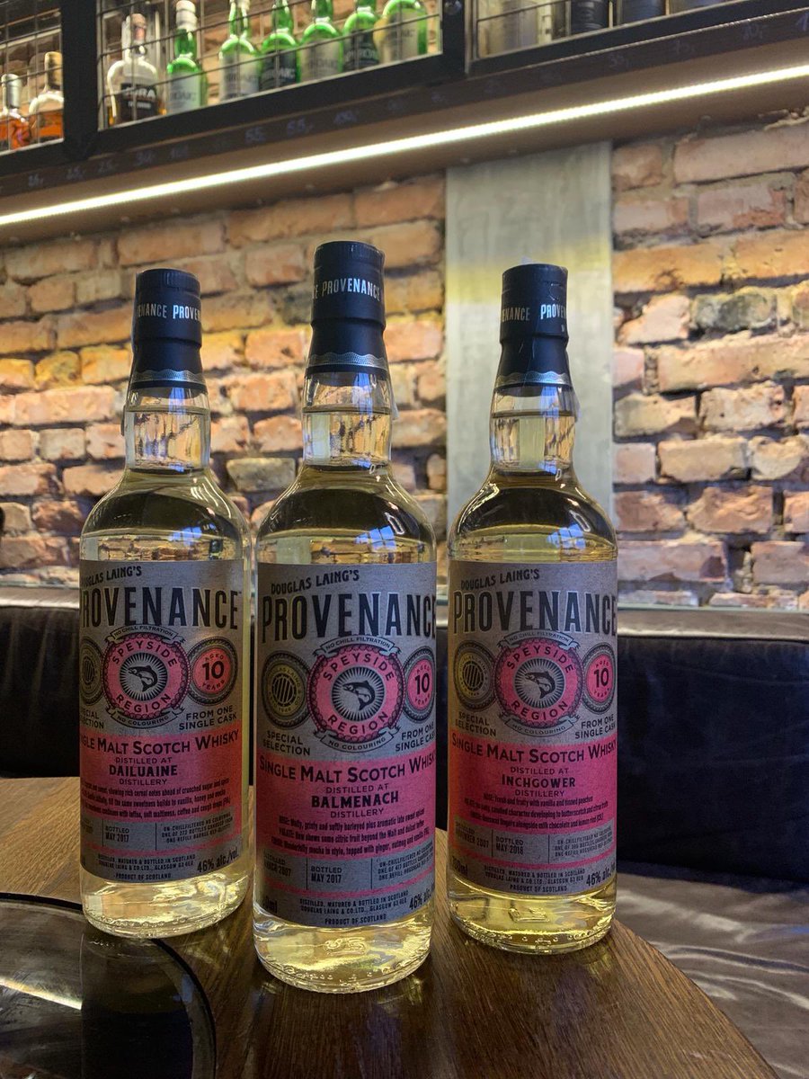 DomWhiskyJG's tweet photo. Menu degustacyjne (3x20ml):
#Sopot #DouglasLaing Provenance #Balmenach #Inchgower #Dauluaine / 45zł
#Warszawa #HellyersRoad Original, Peated i Pinot Noir / 100zł
#JastrzębiaGóra #Edradour Ballechin Madeira, Port i Bourbon Cask / 150zł
#Wrocław #Yamazaki 12yo, 18yo, DR / 495zł https://t.co/egAbdeAN8i