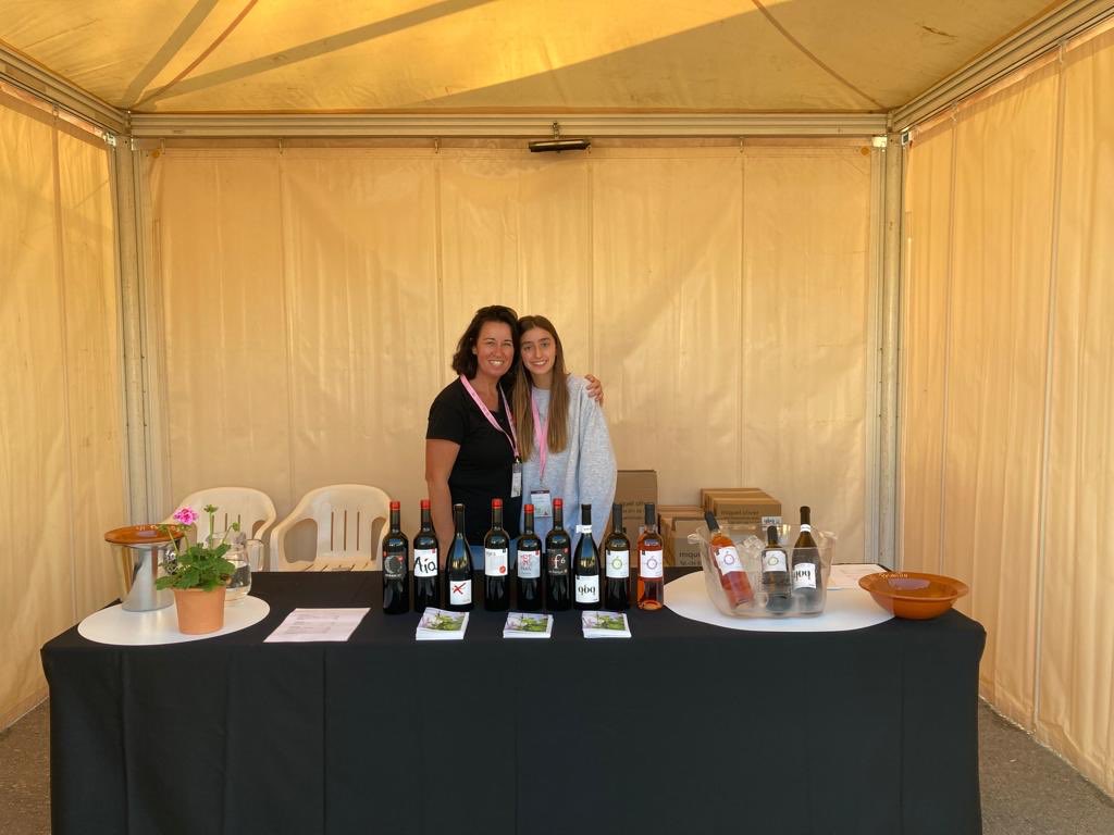 Gracias por una concurrida y exitosa #firadelvidepollença