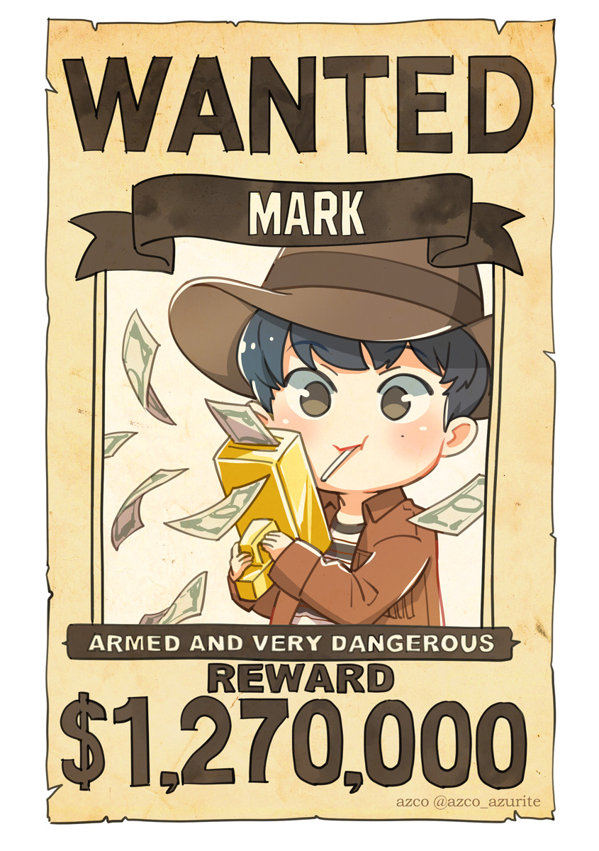 🔫 WANTED 🌹🐯🐱

#TAEYONG #MARK #JOHNNY 
#FIND_THE_BEST_COWBOY 
#NCT127 #Sticker #NCTFanart 