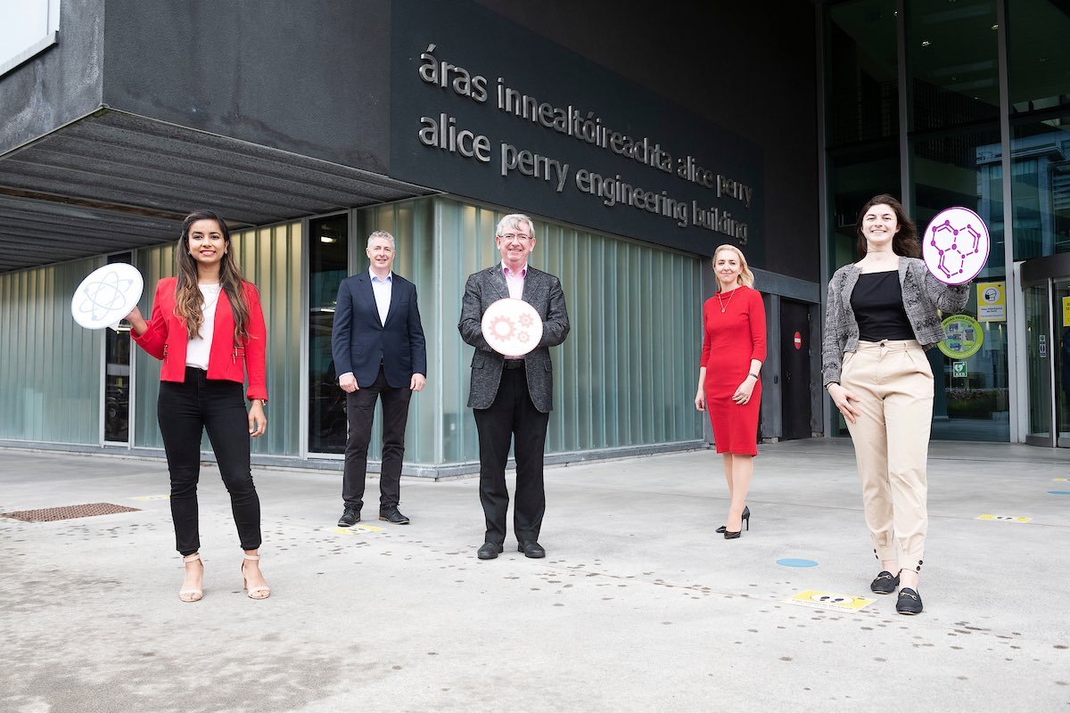 Johnson &amp; Johnson WiSTEM2D Bursary Application for undergraduate STEM students has been extended to the 25 October and application forms can be accessed and completed here: linktr.ee/WiSTEMNUIG <a href="/JNJNews/">Johnson & Johnson</a> <a href="/JNJInnovation/">Johnson & Johnson Innovation</a>