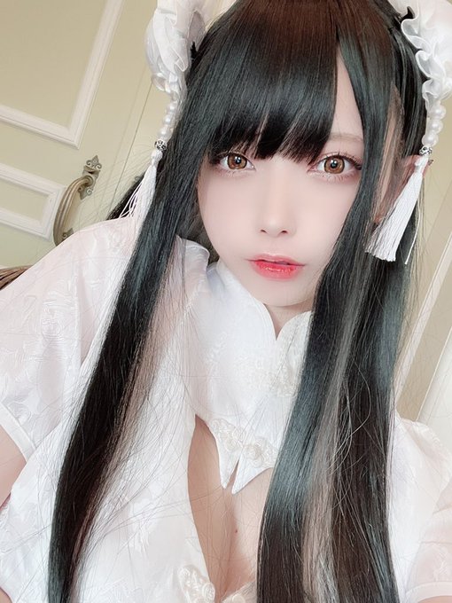 Twitterのコスプレ画像4
