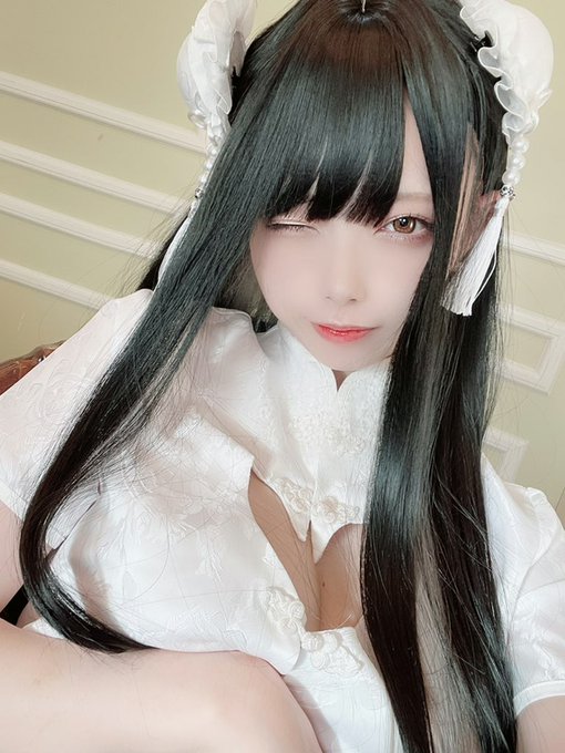 Twitterのコスプレ画像3