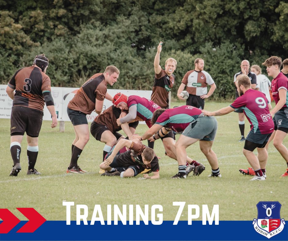 Witham Rugby Club tweet media