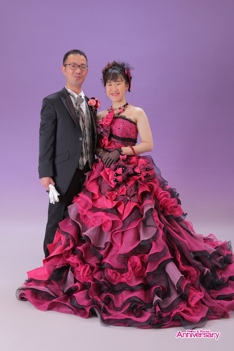 フォトスタジオ アニバーサリー Anniversaryphot Twitter