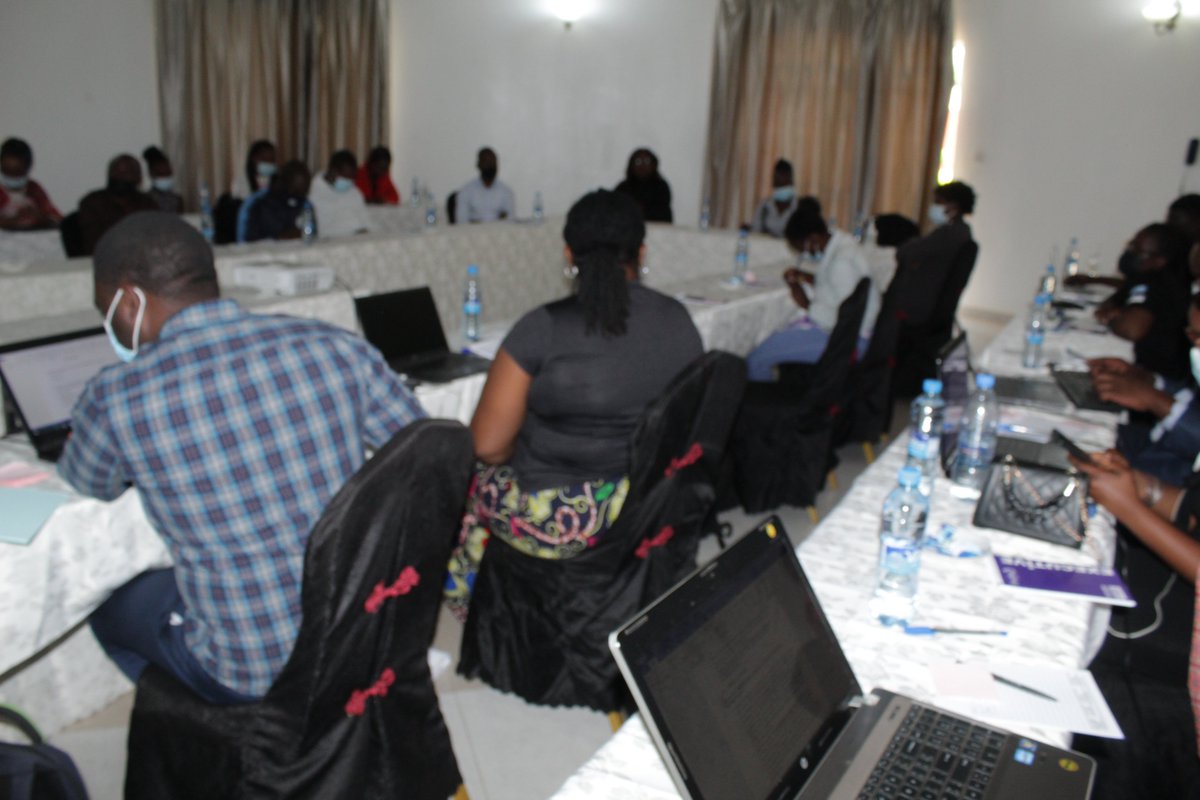MNCRD (@mncrd) on Twitter photo SIDA CSO ENDLINE WORKSHOP
Children, child rights & governance experts, traditional leaders, journalists, parents, teachers & CSOs are meeting in one room to evaluate the outcomes & impact of the project which has been implemented in partnership with <a href="/SaveChildrenZM/">Save the Children Zambia</a> SIDA CSO ENDLINE WORKSHOP
Children, child rights & governance experts, traditional leaders, journalists, parents, teachers & CSOs are meeting in one room to evaluate the outcomes & impact of the project which has been implemented in partnership with <a href="/SaveChildrenZM/">Save the Children Zambia</a>