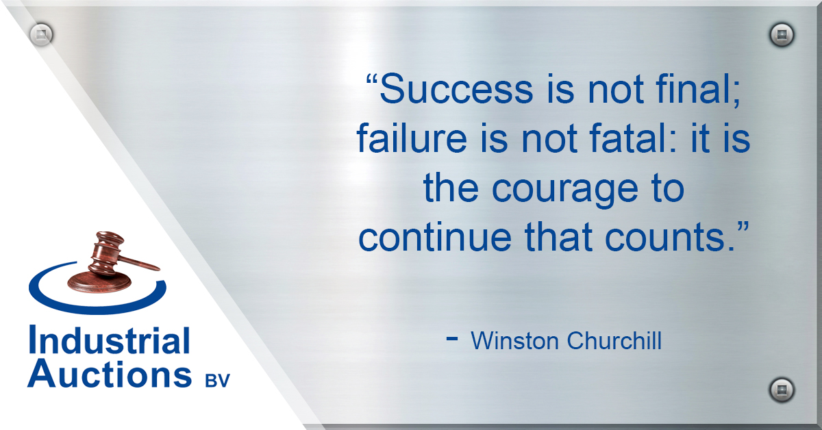 Industrial Auctions BV tweet media