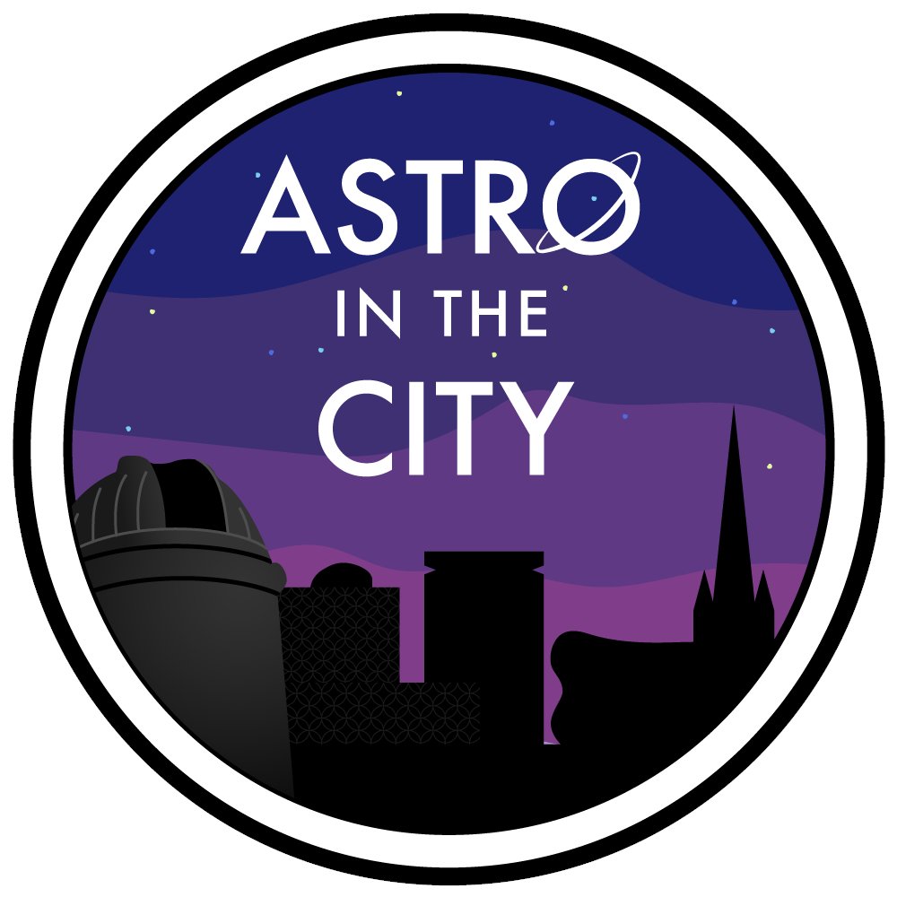 UoBobservatory's tweet photo. A reminder of the new Astronomy in the City season! The first virtual event is on Wednesday Oct/20, starting at 18:00. Check out our website (https://t.co/DcgCv0mWkw) to find the links to follow the talks and to participate to the live Q&amp;A session. See you soon! https://t.co/xdjRn6Jdja