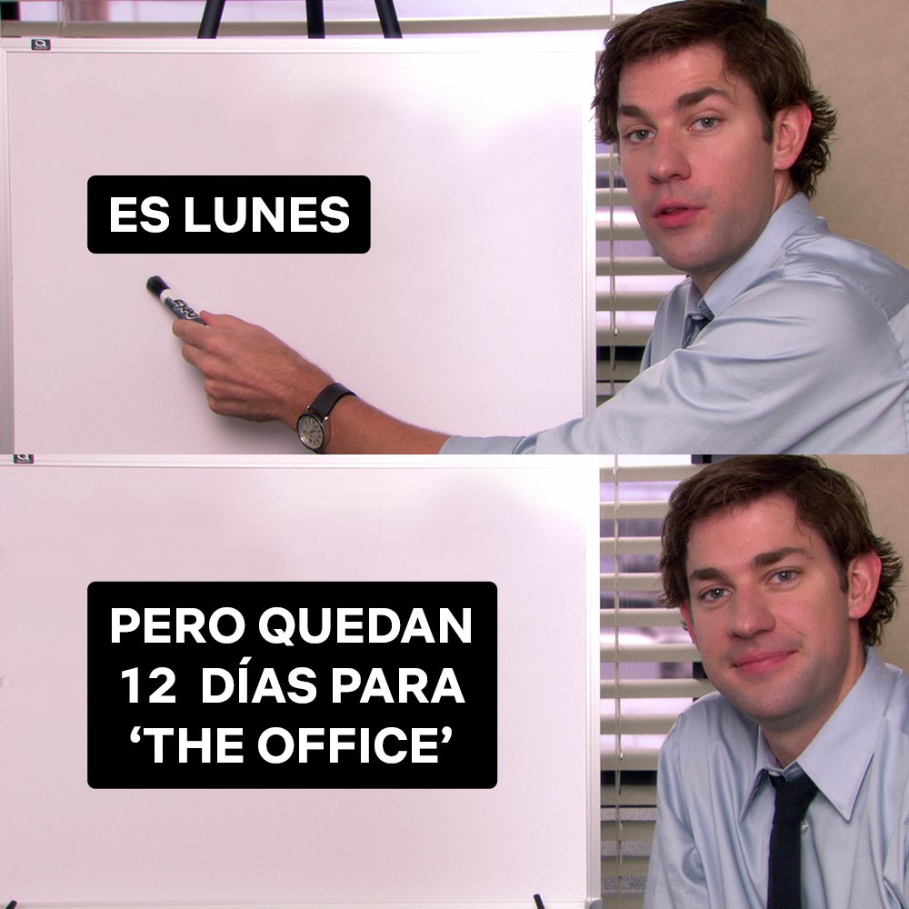 Netflix España tweet media