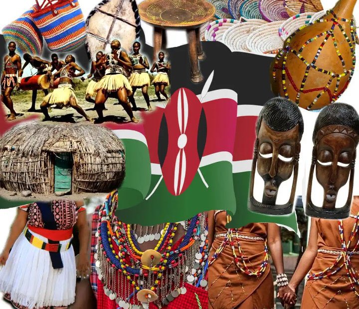 We are blessed to have a country that is rich in diverse cultures, unmatched traditions and a great history!

On this #UtamaduniDay we celebrate the milestone achieved to preserve our identity as Kenyans.