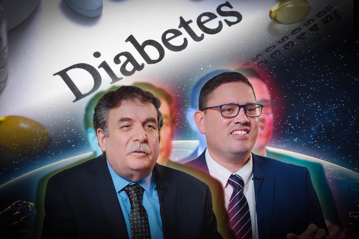 “Dr. Moshe Philip and Eran Atlas are possibly the most influential duo in the Diabetes world over the past two decades.”
Read about the two entrepreneurs behind DreaMed Diabetes: tny.sh/DpLVN2d
#diabetesmanagement #type2diabetes