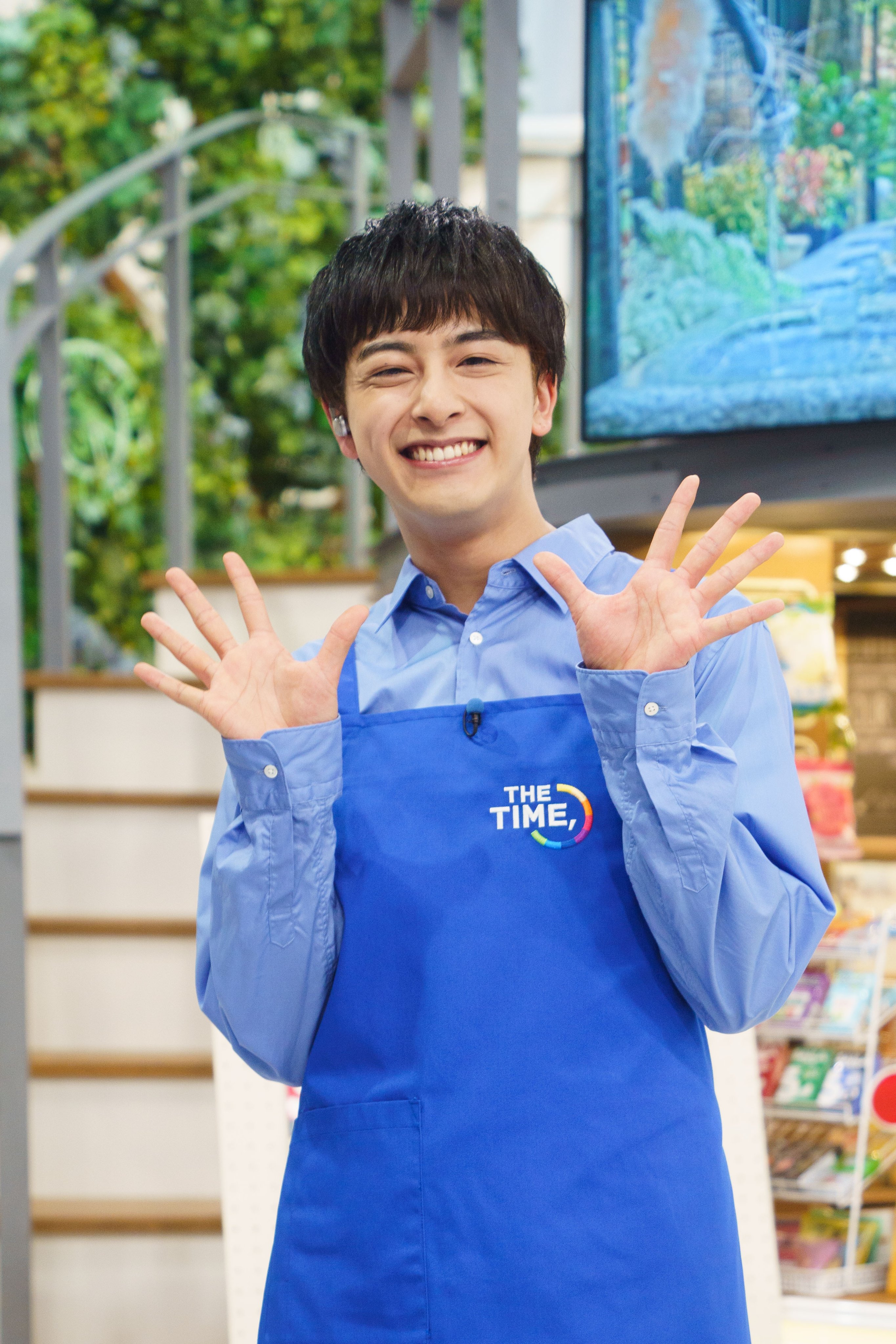 TBS『THE TIME, 』 on X: 