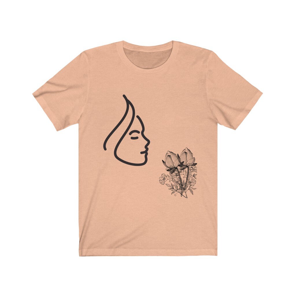 hellkettle00's tweet photo. Excited to share the latest addition to my #etsy shop: Tranquility T-Shirt | Unisex Jersey Short Sleeve T-Shirt https://t.co/C0qBdadz0k #blazetshirtshop https://t.co/Je8EpKVBI8