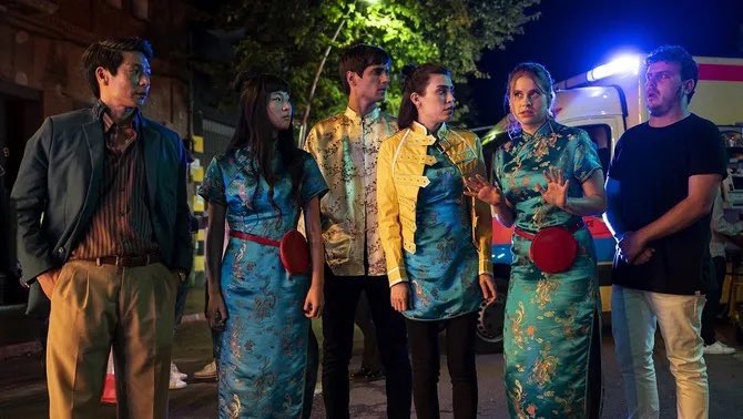 series__tv3's tweet photo. L’ÚLTIMA NIT DEL KARAOKE, s’estrena el 18 d’octubre a les 22:05h a Tv3!
@tv3cat @series__tv3 #Tv3 #LÚltimaNitDelKaraoke #UNDK https://t.co/omFdzbopzy