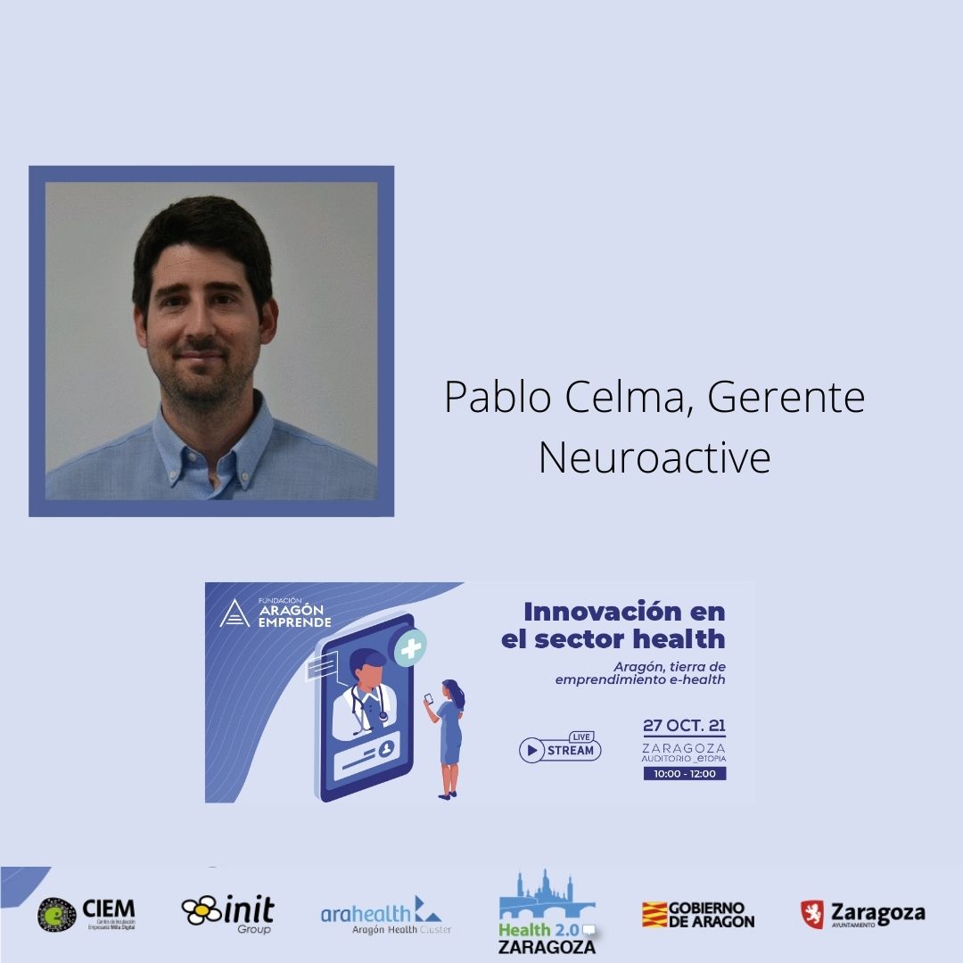 CIEMZaragoza's tweet photo. ¿Qué tecnologías están aplicando desde #Neuroactive (https://t.co/tuqGLmhoGM) para la evaluación e intervención psicológica y neuropsicológica de sus pacientes? ¿Quieres saberlo?
No te pierdas la ponencia de #PabloCelma, Gerente #Neuroative. ¡Te esperamos!
https://t.co/nJPhwwFOul https://t.co/TmIvqBMUpH