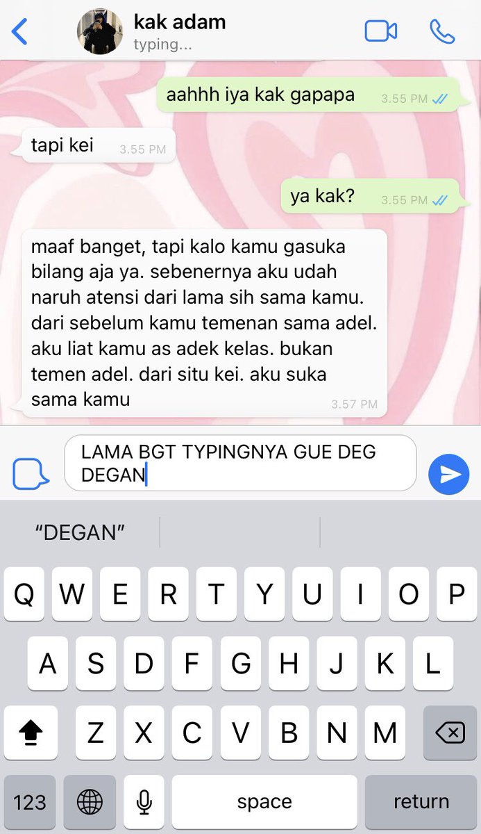 woouca's tweet photo. surpriseeee i’m dukun pelet pelet peletttt https://t.co/w9KcBa0PU8