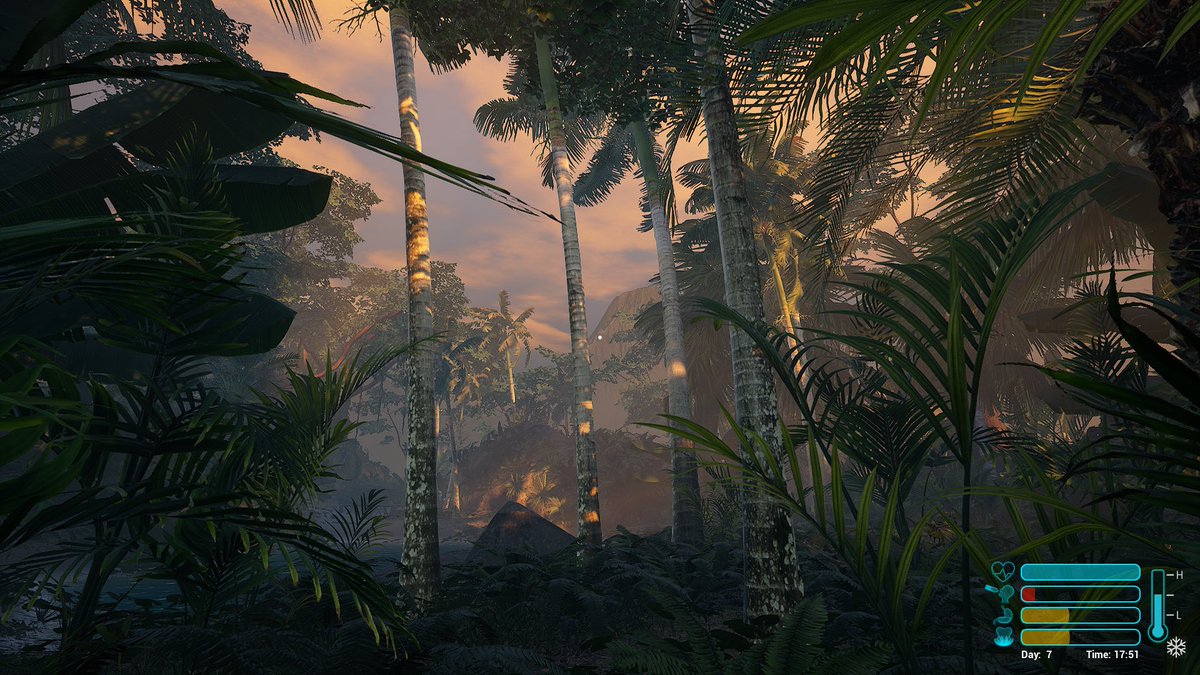 RetreatToEnen's tweet photo. Spent the weekend playing with lighting 😎 #indiedev #gamedev #screenshotsaturday #IndieGameDev #PCGamer #gaming https://t.co/rbKFgQg1GN
